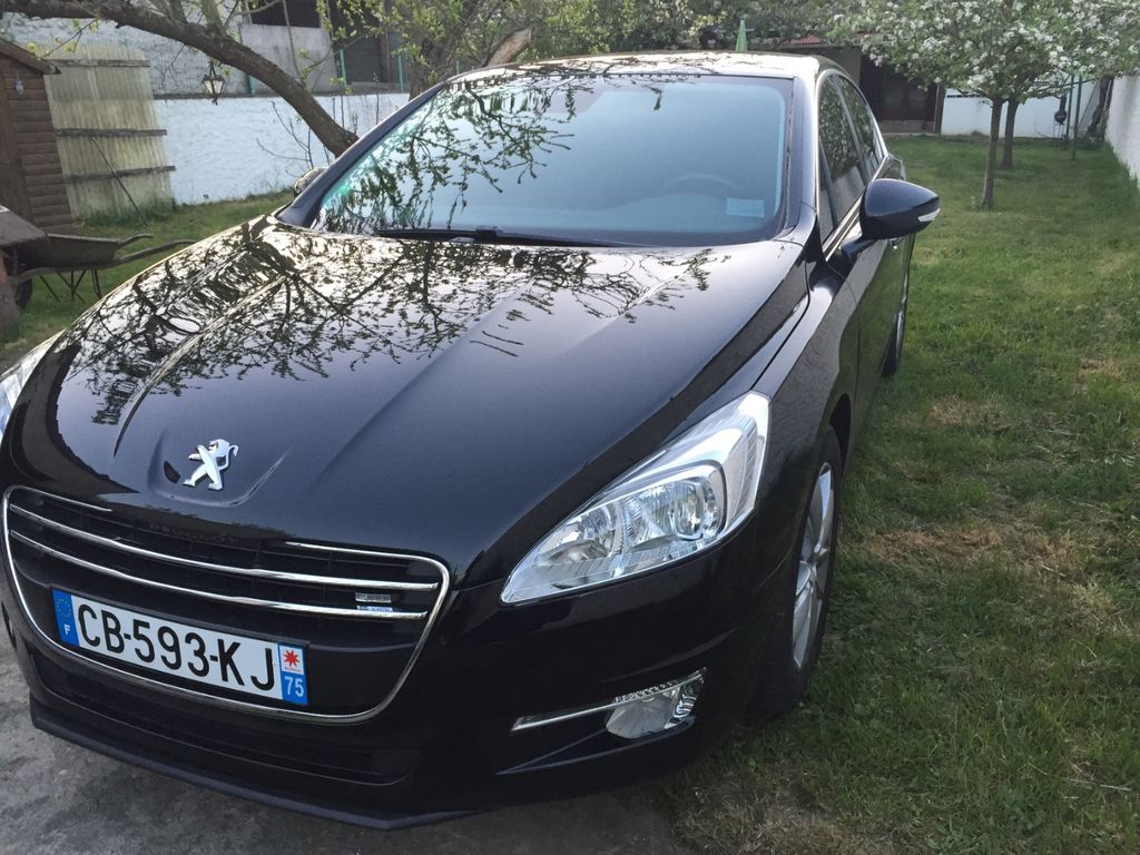 VTC Carrières-sous-Poissy: Peugeot