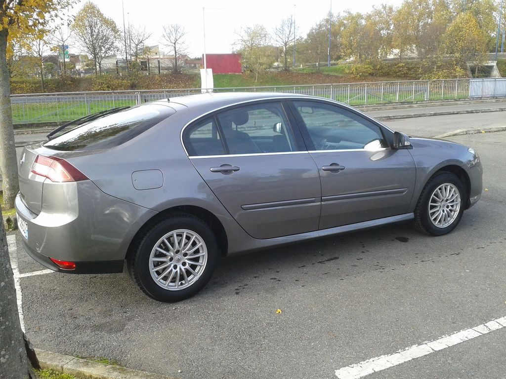 Taxi Chelles: Renault