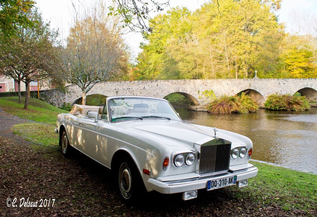 VTC Allassac: Rolls Royce