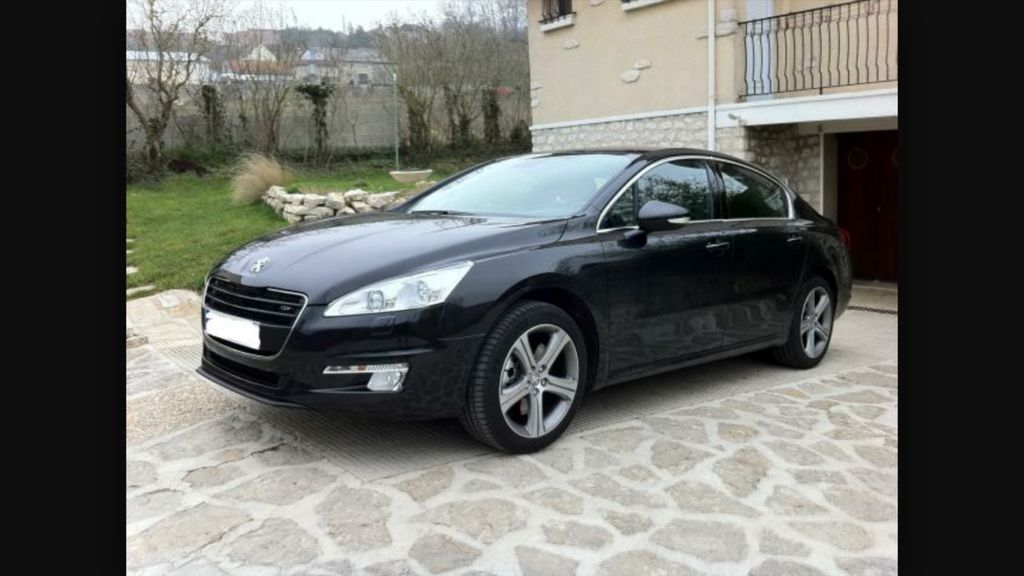 Mietwagen mit Fahrer Ivry-sur-Seine: Peugeot