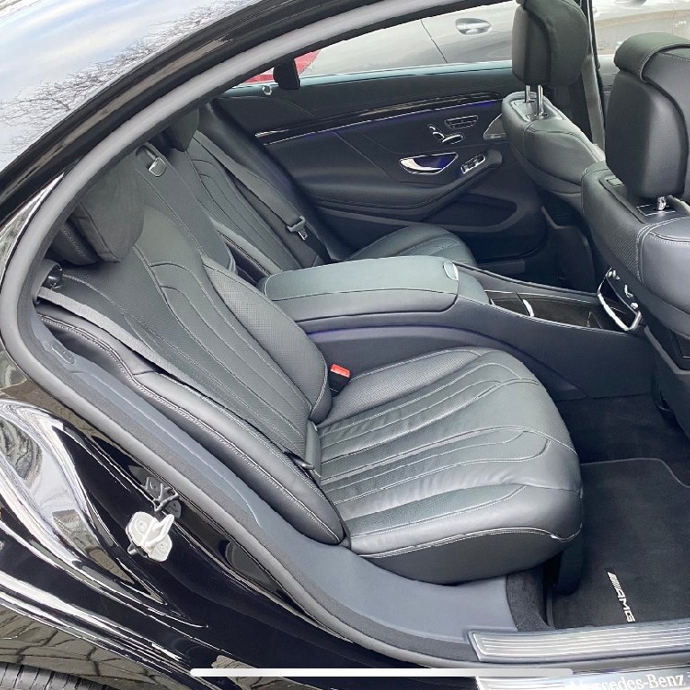 VTC Strasbourg: Mercedes