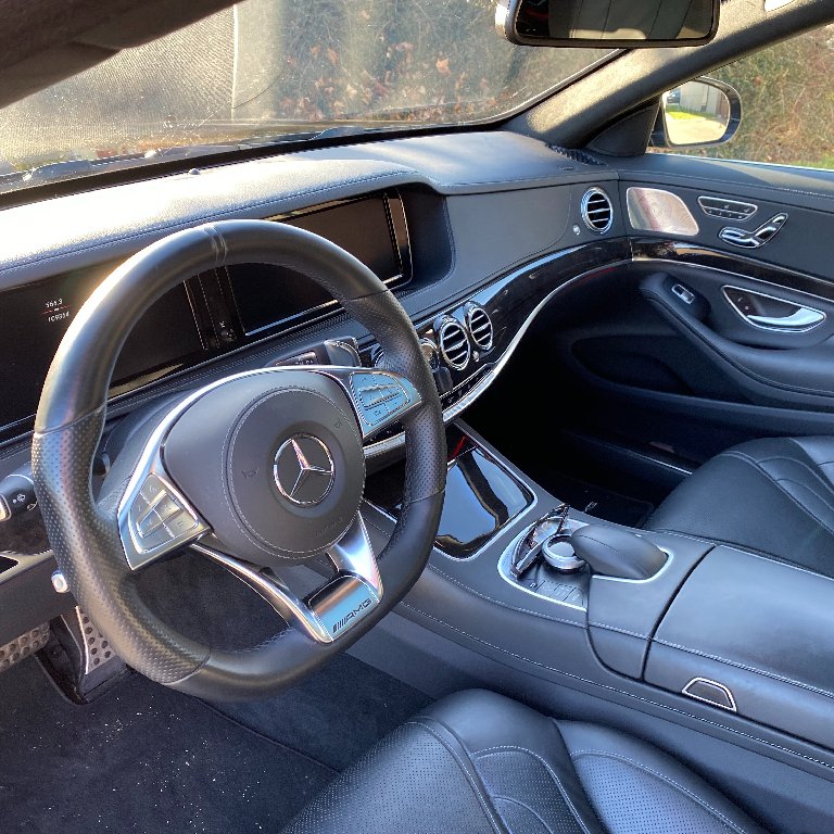 VTC Strasbourg: Mercedes