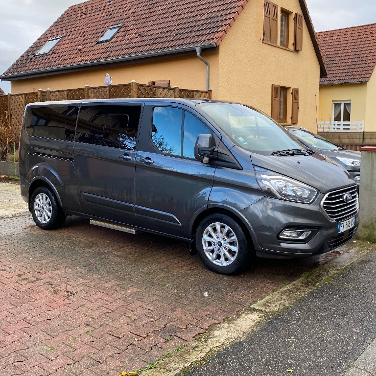 VTC Strasbourg: Ford