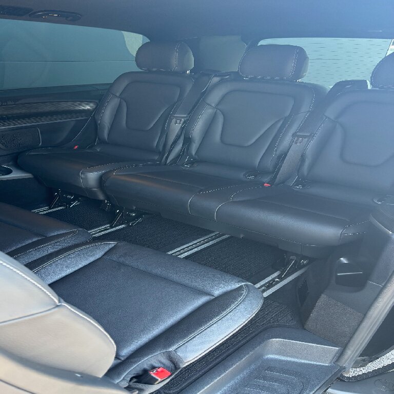 VTC Strasbourg: Mercedes