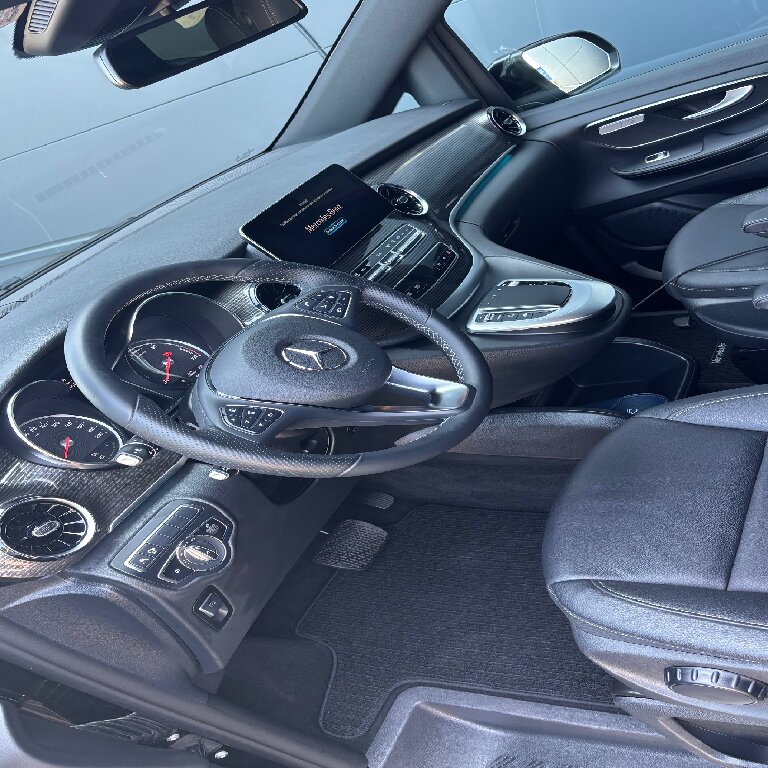 VTC Strasbourg: Mercedes