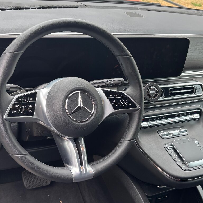 Personenvervoer Strasbourg: Mercedes