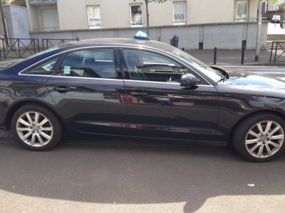 Taxi en Cournon-d'Auvergne