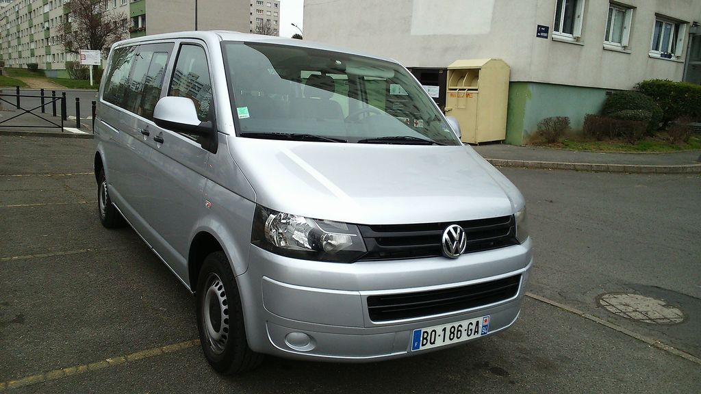 Taxi Bonneuil-sur-Marne: Volkswagen