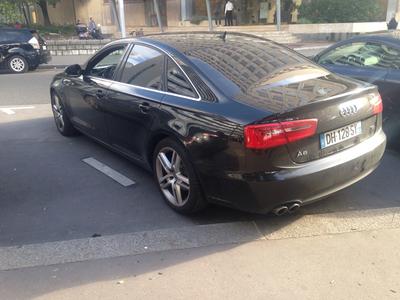 Taxi in Clichy