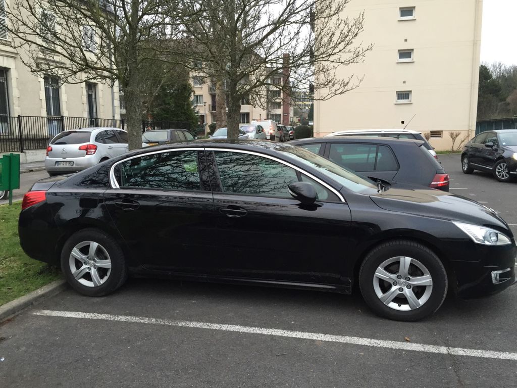 Taxi Garges-lès-Gonesse: Peugeot