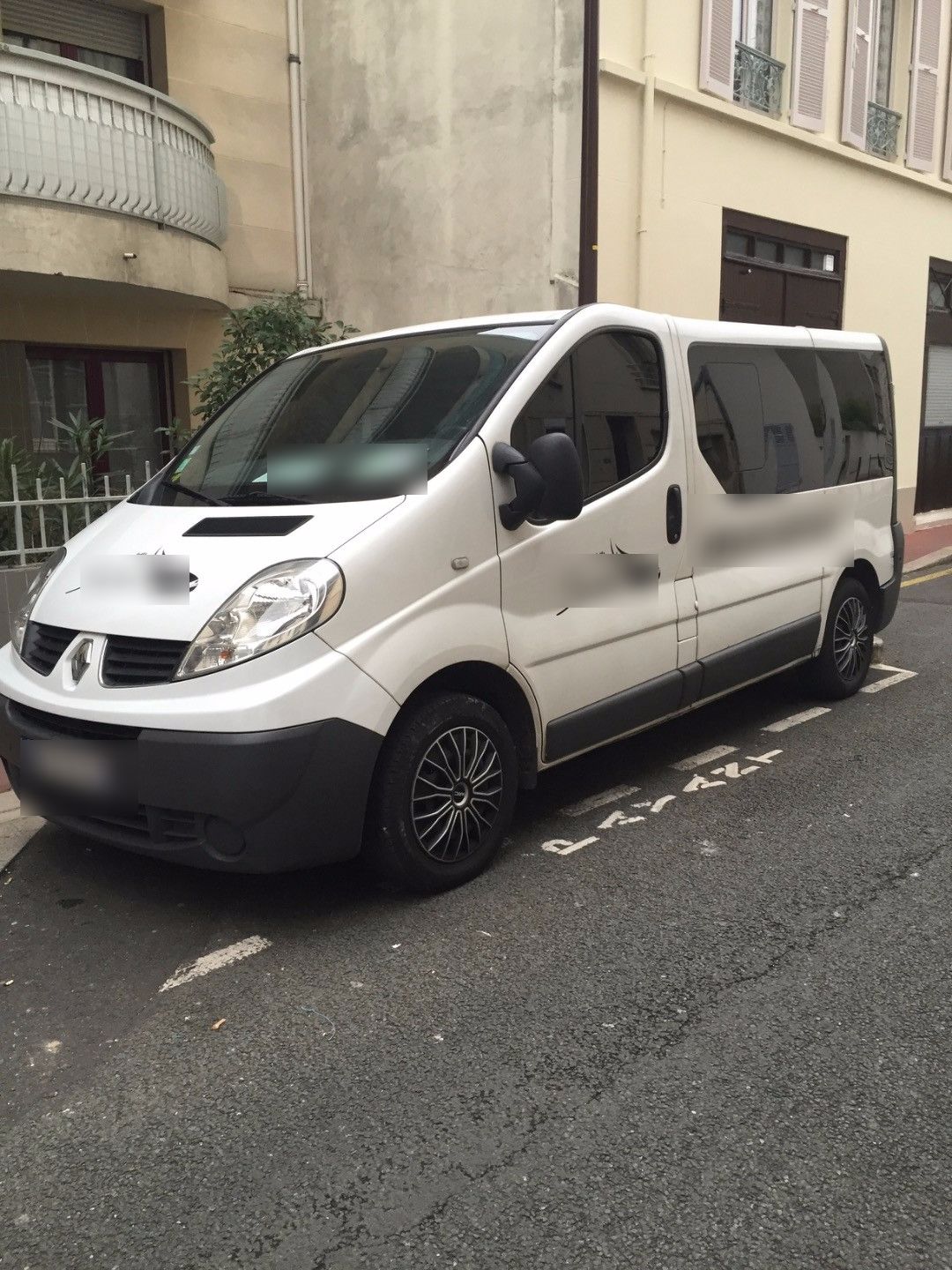 Taxi Paris: Renault
