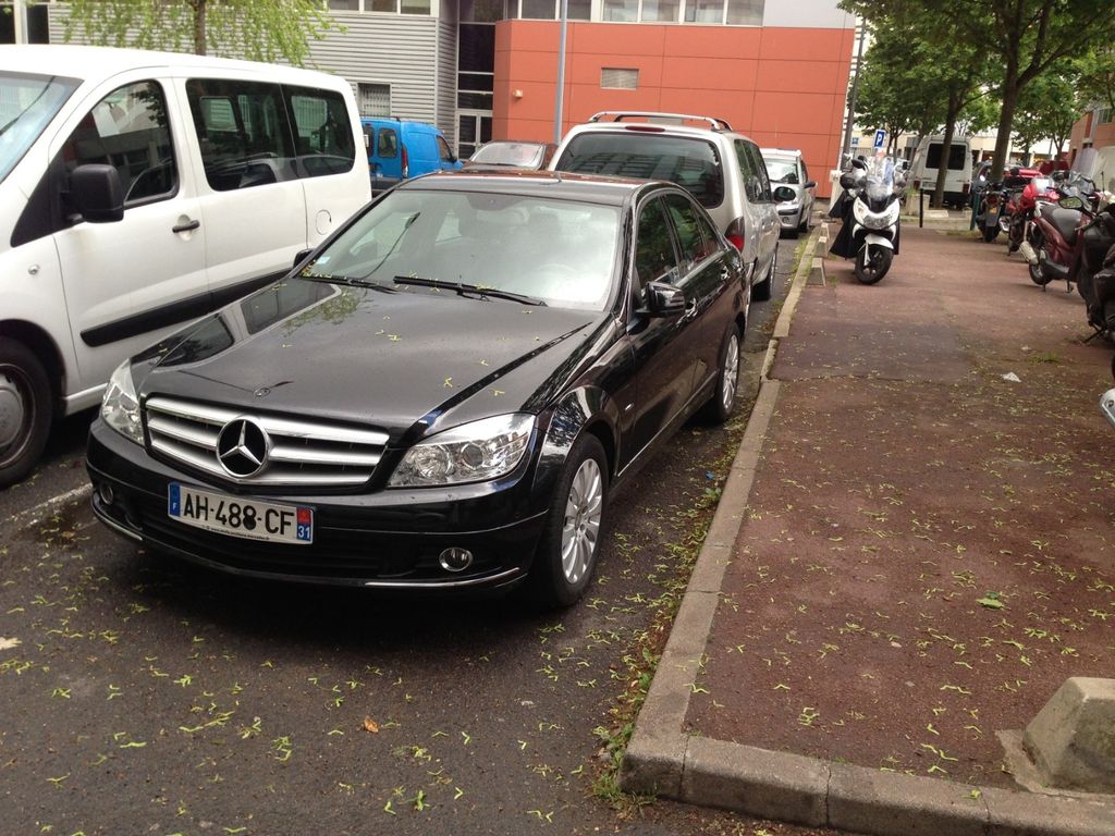 Taxi Asnières-sur-Seine: Mercedes