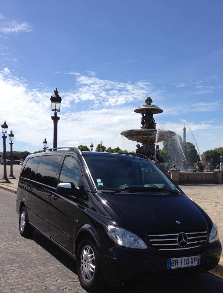 Mietwagen mit Fahrer Boulogne-Billancourt: Mercedes