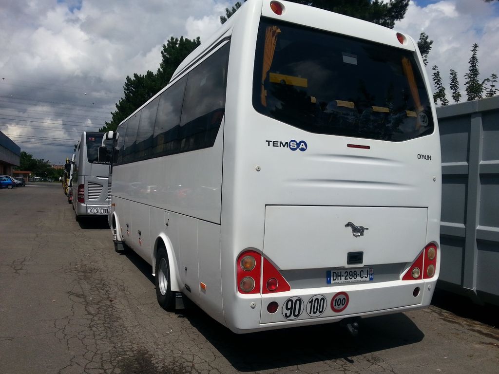 Coach provider Champigny-sur-Marne: Temsa