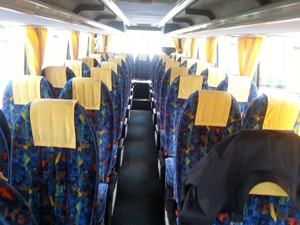 Reisebus Anbieter Champigny-sur-Marne: Temsa