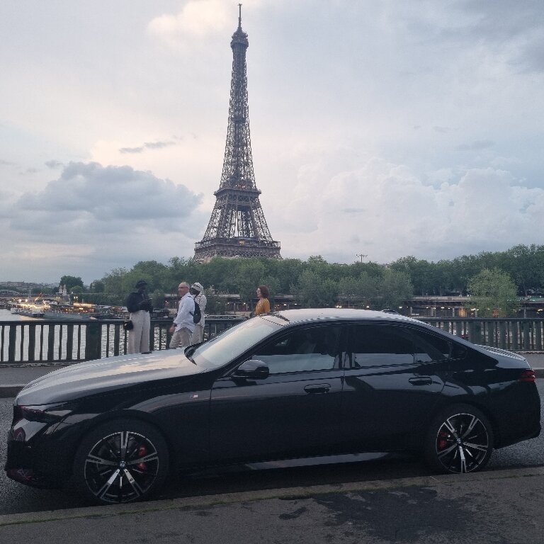 VTC Vitry-sur-Seine: BMW