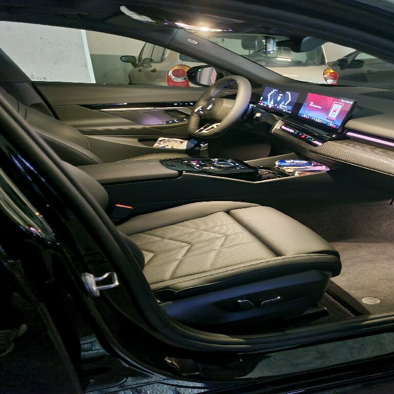 VTC Vitry-sur-Seine: BMW