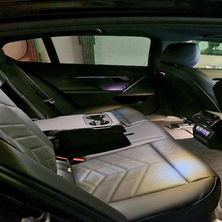 VTC Vitry-sur-Seine: BMW