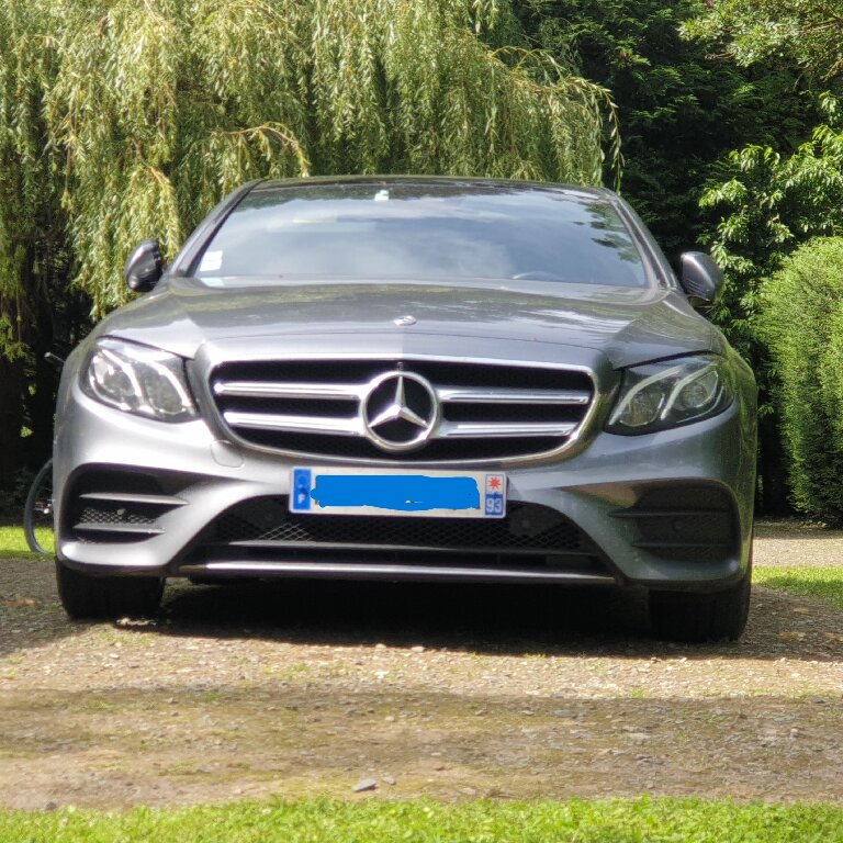 VTC Montreuil: Mercedes