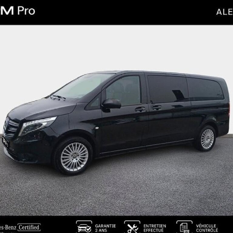 VTC Montreuil: Mercedes