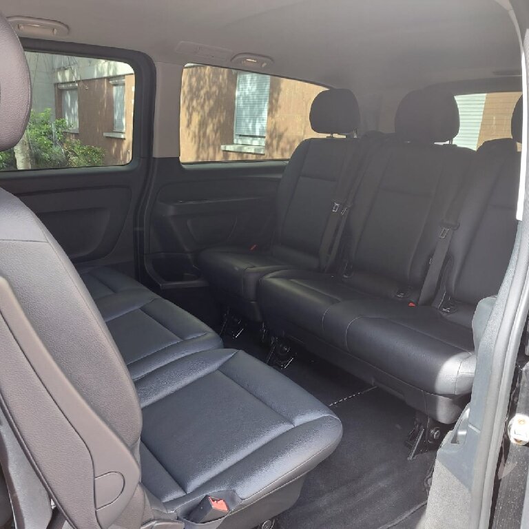 VTC Montreuil: Mercedes