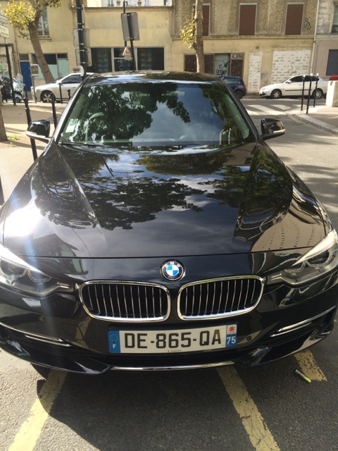 Taxi Goussainville: BMW