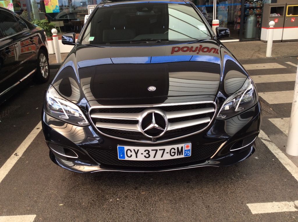 Taxi Asnières-sur-Seine: Mercedes