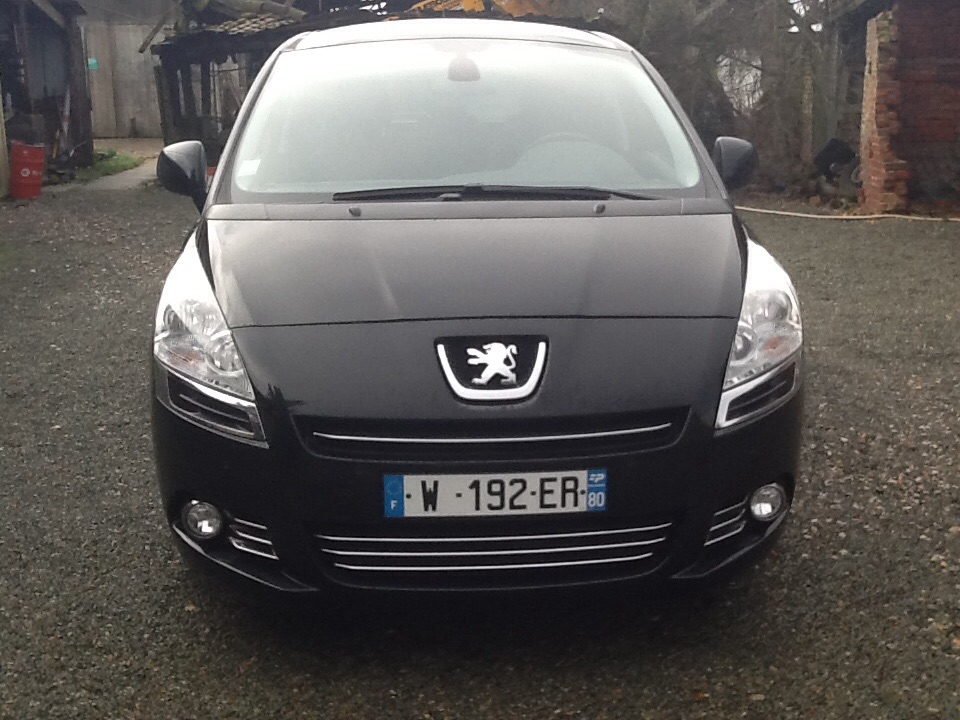 VTC Dargies: Peugeot