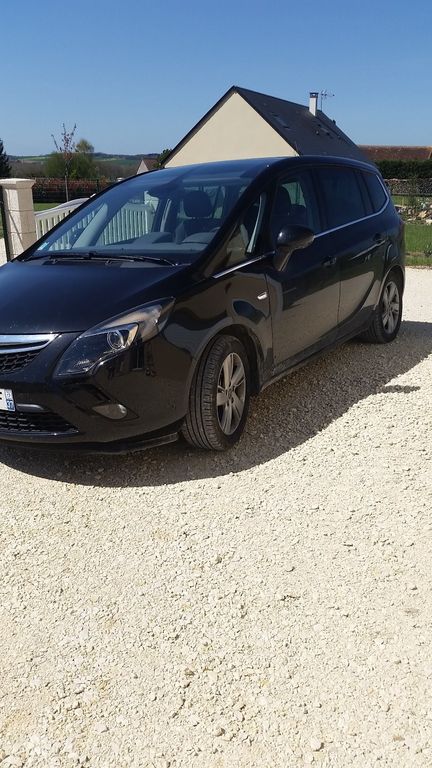 VTC Saint-Jean-Saint-Germain: Opel