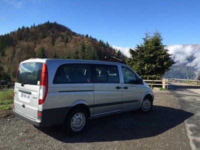 Cab in Annecy-le-Vieux