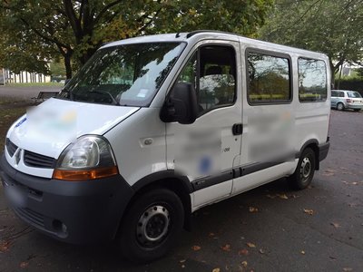 Taxi (Shuttle) in Nogent-sur-Oise