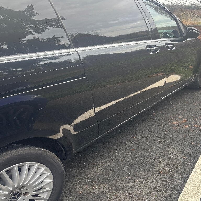 Taxi Saint-Sulpice-et-Cameyrac: Mercedes