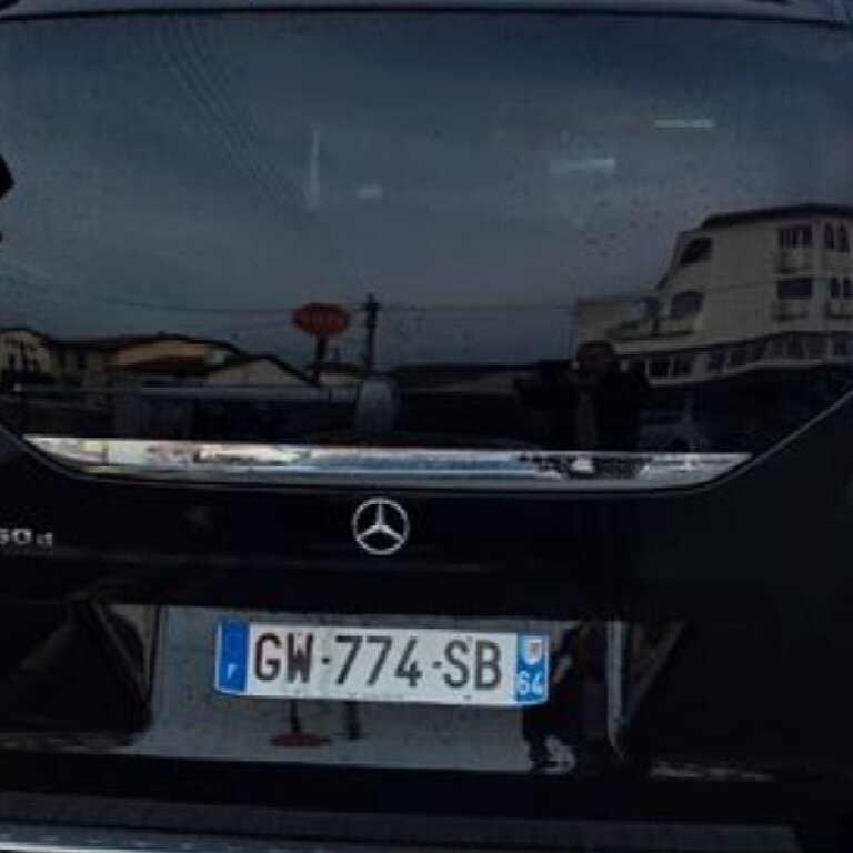 Taxi Saint-Sulpice-et-Cameyrac: Mercedes