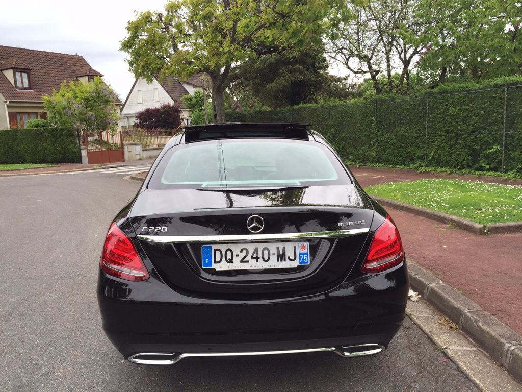 VTC Clichy-sous-Bois: Mercedes