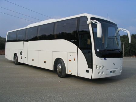 Coach provider Paris: Temsa