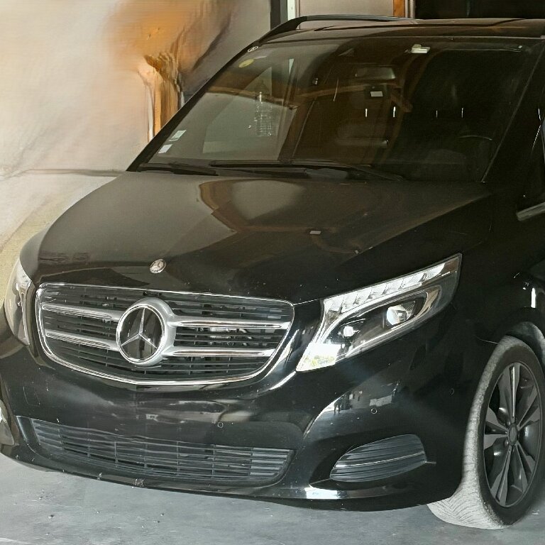 Taxi Carcassonne: Mercedes