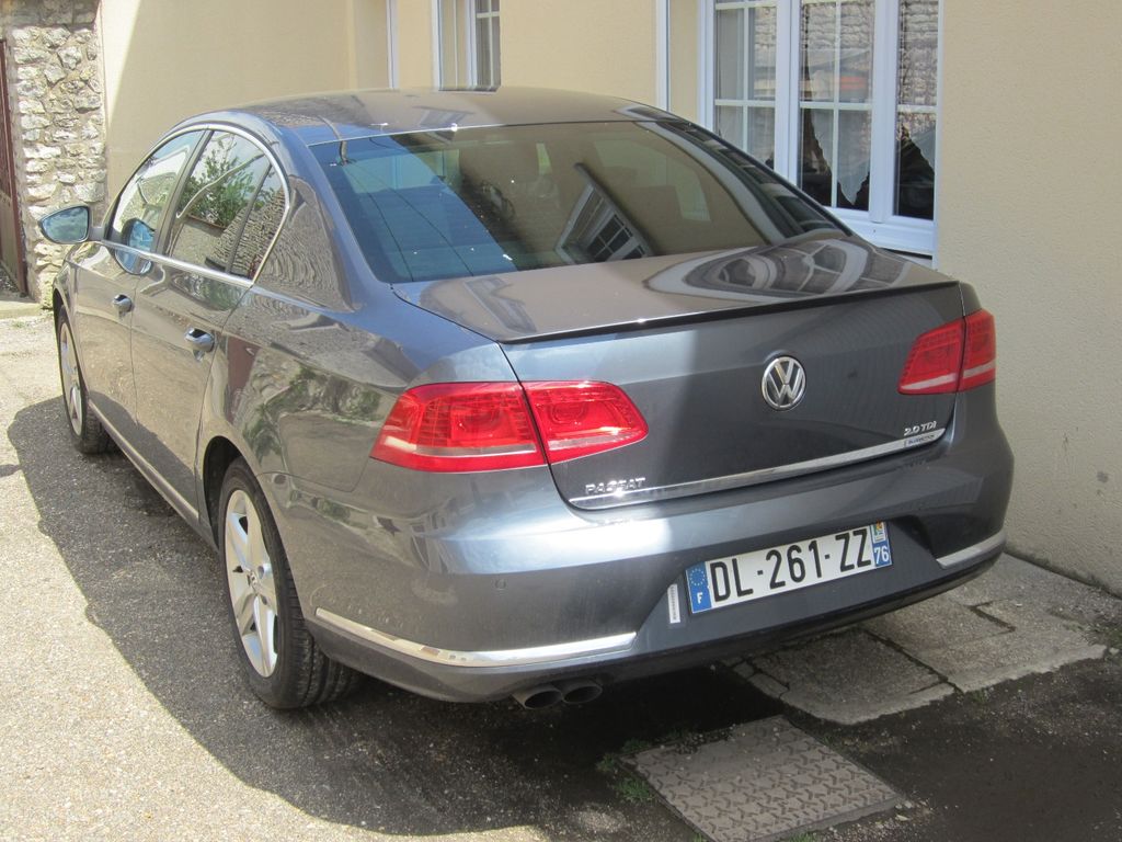Personenvervoer Villiers-en-Désoeuvre: Volkswagen