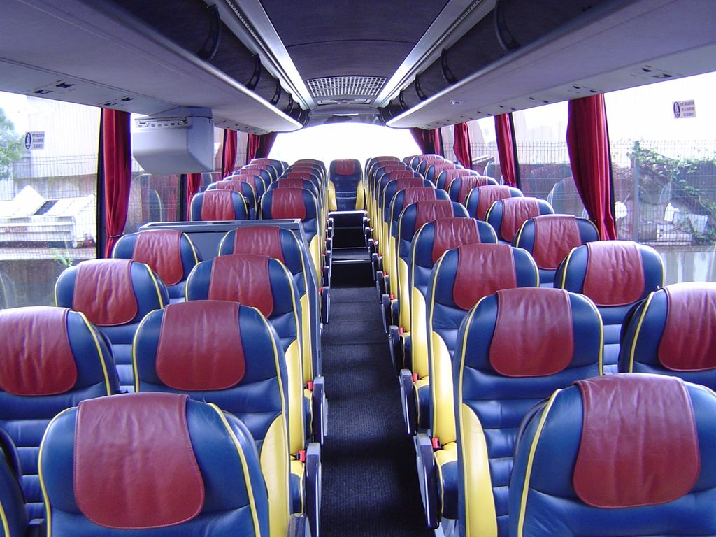 Reisebus Anbieter Marclopt: Volvo