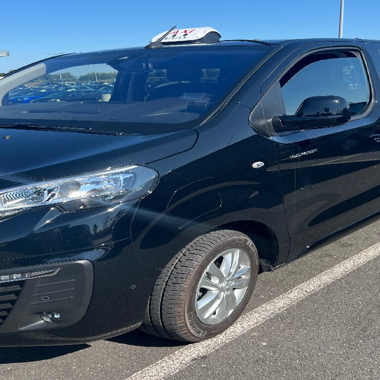 Taxi Paris: Peugeot