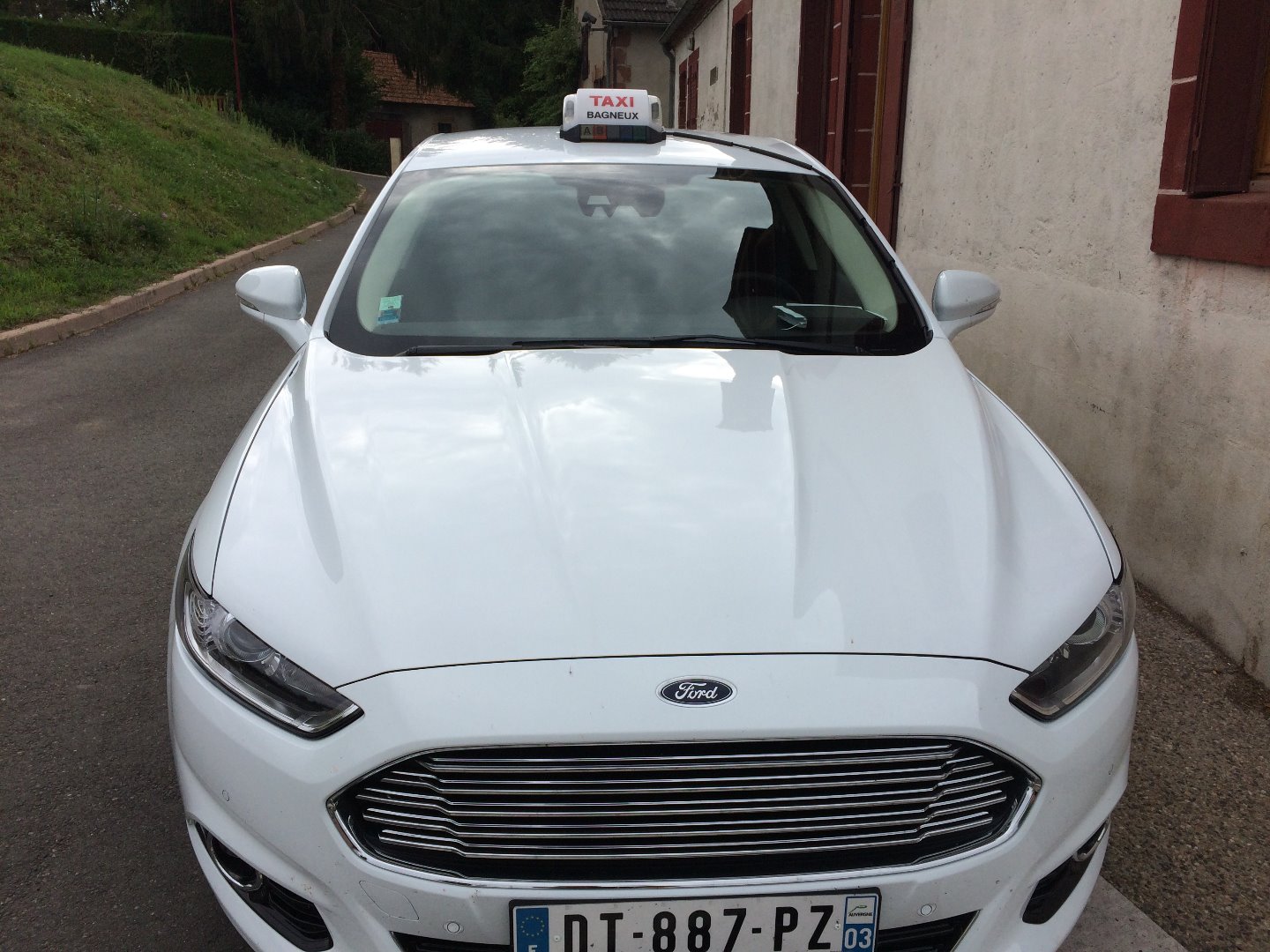 Taxi Bagneux: Ford
