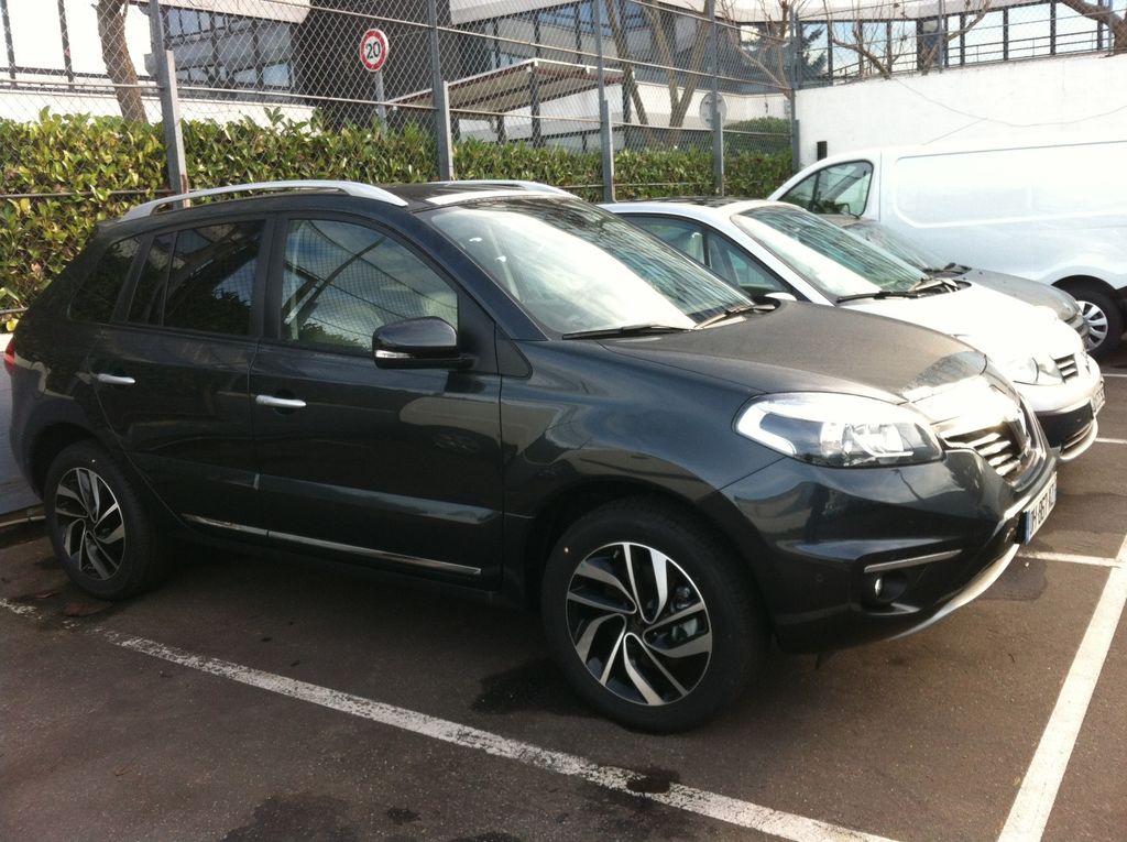 Taxi Meudon: Renault