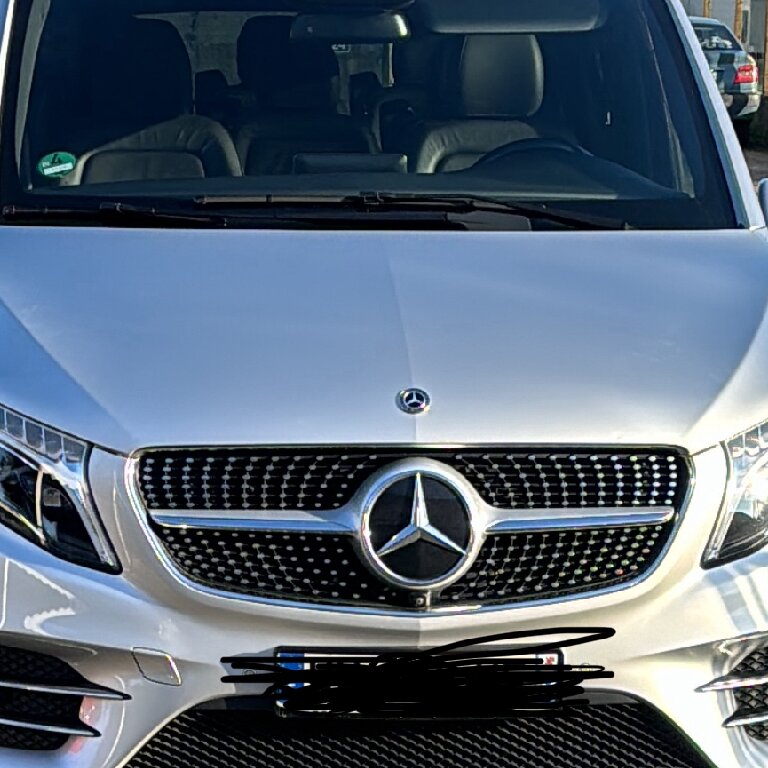Taxi Pau: Mercedes