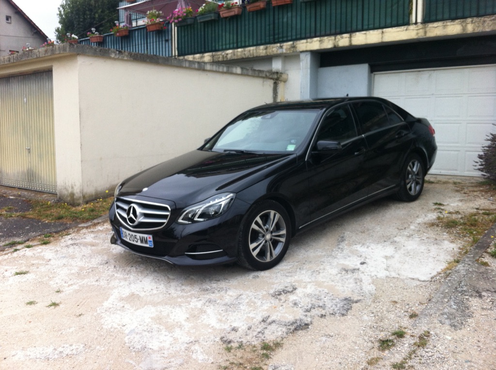 Personenvervoer Viry-Châtillon: Mercedes