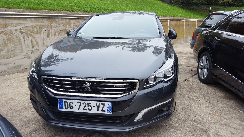 Taxi Le Blanc-Mesnil: Peugeot