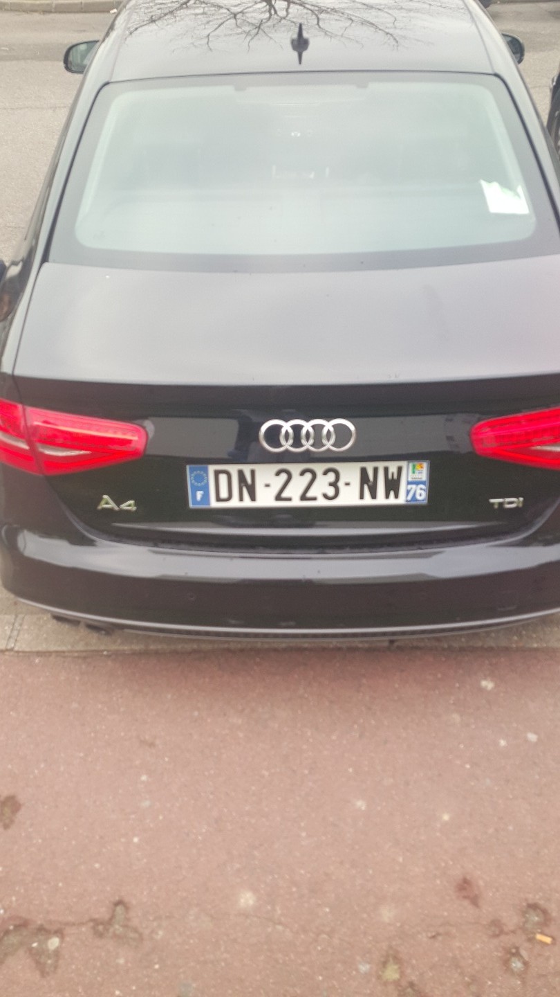 Taxi Montigny-lès-Cormeilles: Audi