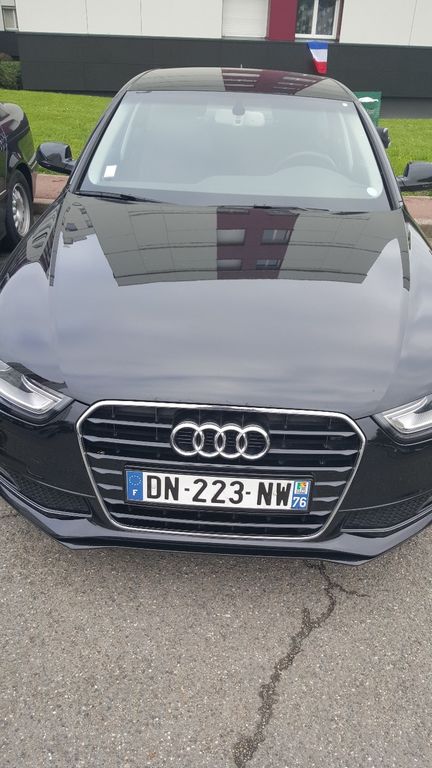 Taxi Montigny-lès-Cormeilles: Audi