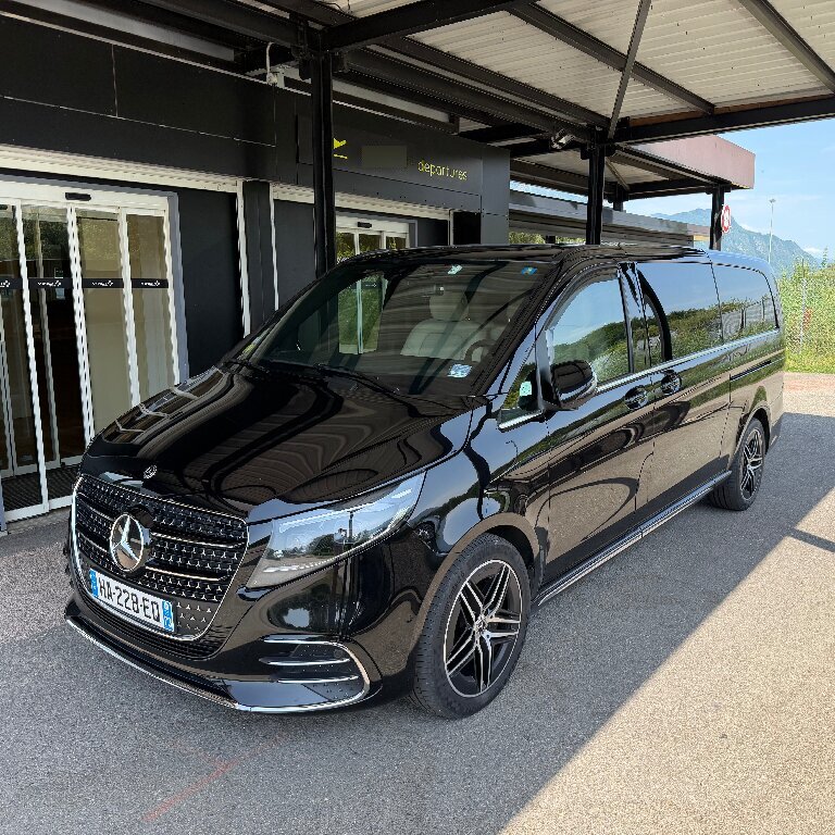 Taxi Saint-Bon-Tarentaise: Mercedes