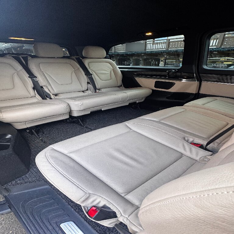 Taxi Saint-Bon-Tarentaise: Mercedes