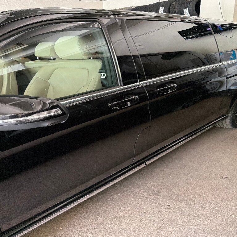 Taxi Saint-Bon-Tarentaise: Mercedes