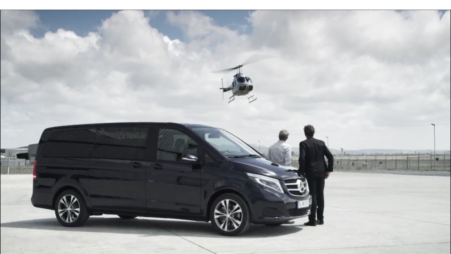 Taxi Saint-Bon-Tarentaise: Mercedes